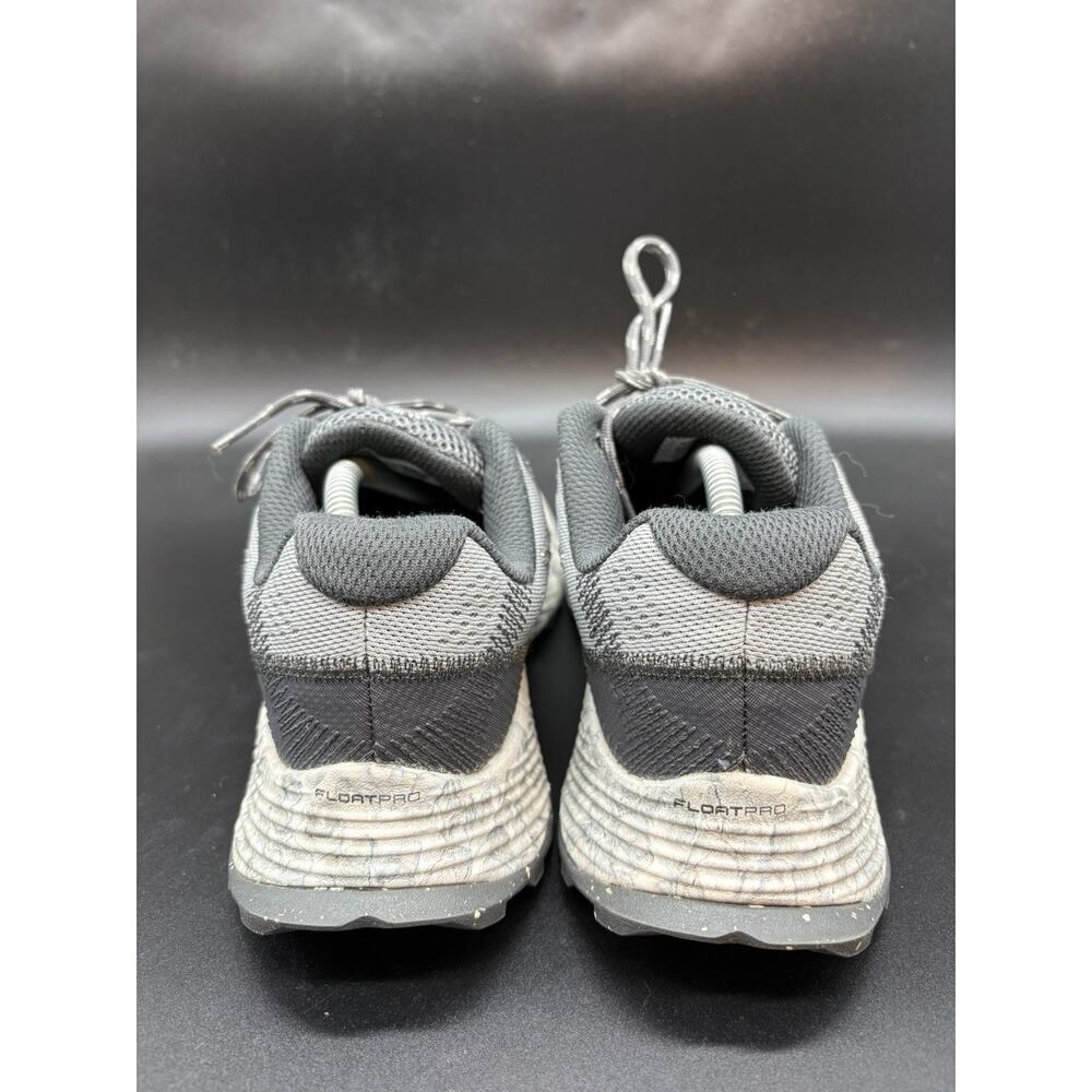 Merrell Moab Flight Women's 6.5 Gray Hiking Trail Athletic Shoe Sneakers Outdoor - Picture 4 of 7